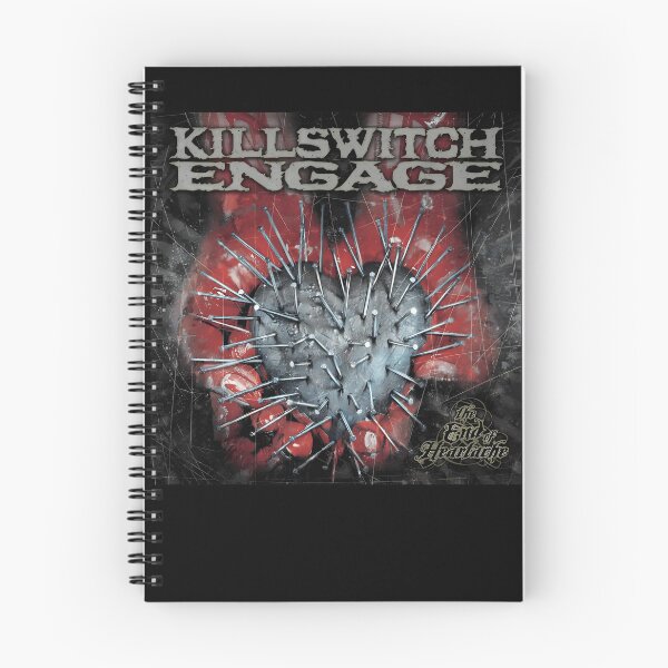 Item preview, Killswitch Engage - The End Of Heartache (album 2004) designed and sold by GrinReaperGoods.