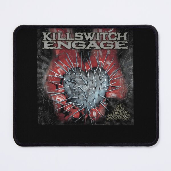 Item preview, Killswitch Engage - The End Of Heartache (album 2004) designed and sold by GrinReaperGoods.