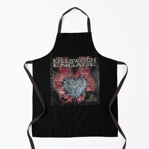 Item preview, Killswitch Engage - The End Of Heartache (album 2004) designed and sold by GrinReaperGoods.