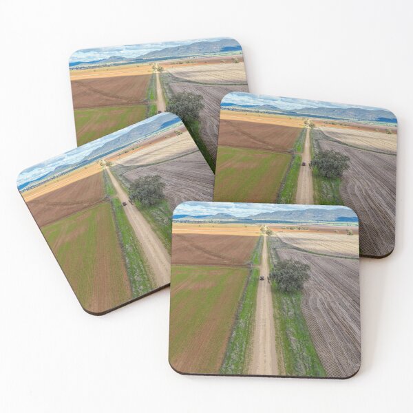 Item preview, Aerial Farmland in the Namoi Valley designed and sold by Southern Cross Lifestyle .