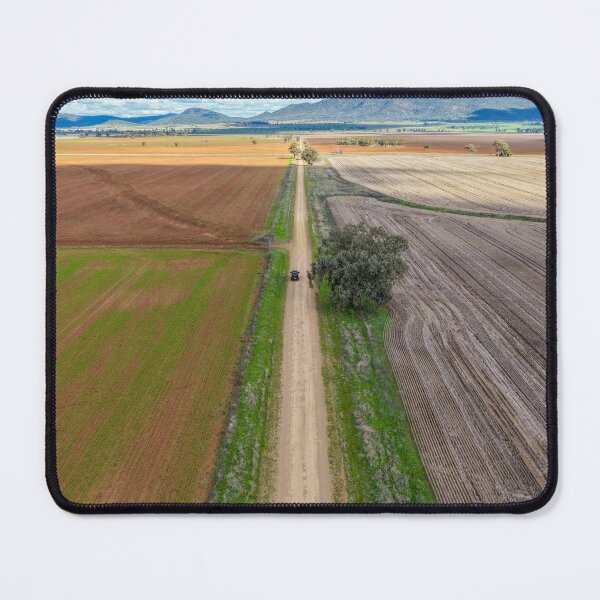 Item preview, Aerial Farmland in the Namoi Valley designed and sold by Southern Cross Lifestyle .