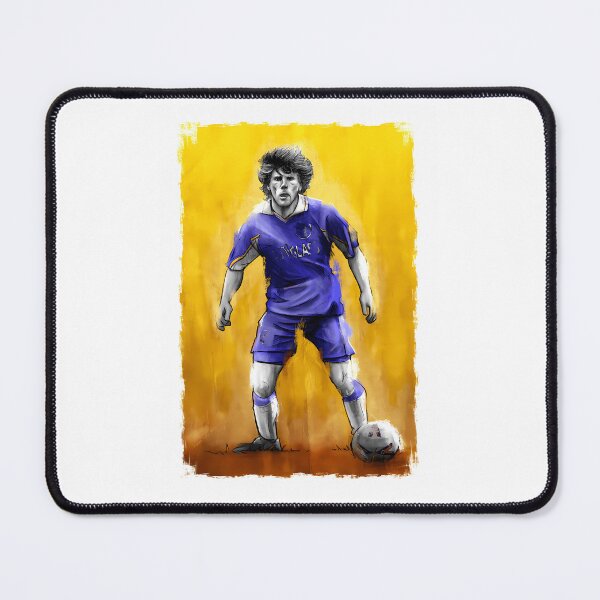 Item preview, Gianfranco Zola - Chelsea Premier League Football Artwork designed and sold by amm-yWescott.