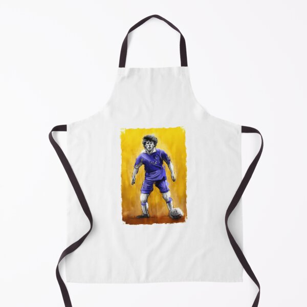 Item preview, Gianfranco Zola - Chelsea Premier League Football Artwork designed and sold by amm-yWescott.