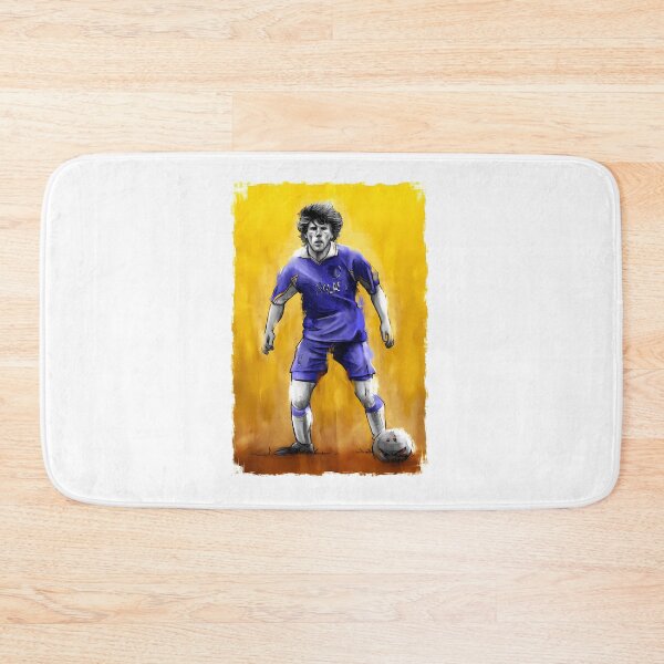 Item preview, Gianfranco Zola - Chelsea Premier League Football Artwork designed and sold by amm-yWescott.