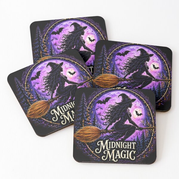 Item preview, Midnight Magic designed and sold by Losthope Creations.