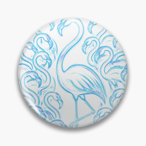 Item preview, Flamingo Party Tropical designed and sold by BunnyArts001.