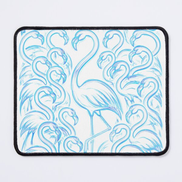 Item preview, Flamingo Party Tropical designed and sold by BunnyArts001.