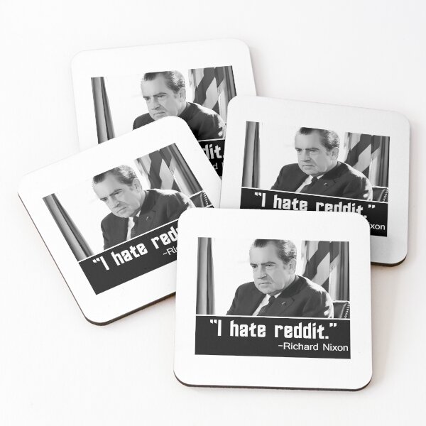 Item preview, Nixon Quote designed and sold by duard-oClarke.