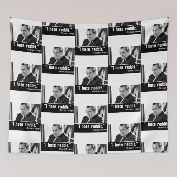 Item preview, Nixon Quote designed and sold by duard-oClarke.