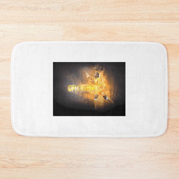 Item preview, Illustration Didier Drogba designed and sold by amm-yWescott.