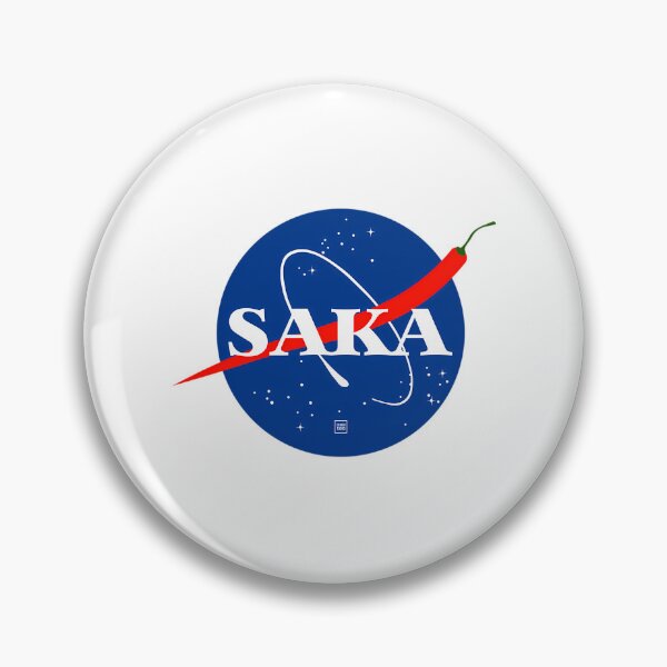 Item preview, Bukayo Saka Retro Nasa designed and sold by AmberTimePL.