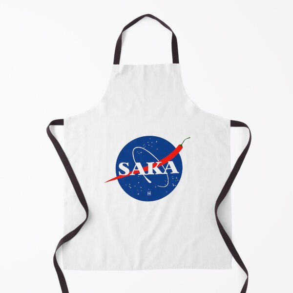 Item preview, Bukayo Saka Retro Nasa designed and sold by AmberTimePL.