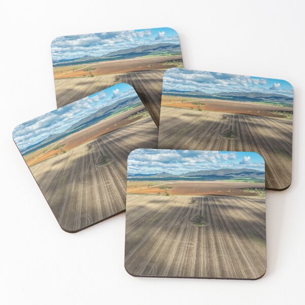 Item preview, Aerial Farmland in the Namoi Valley designed and sold by Southern Cross Lifestyle .