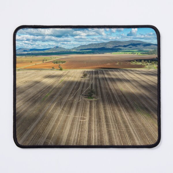 Item preview, Aerial Farmland in the Namoi Valley designed and sold by Southern Cross Lifestyle .