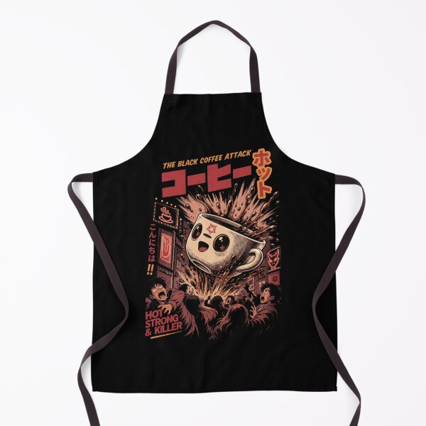 Item preview, Black Magic Coffee Retro Aesthetic designed and sold by Clayborn1Carrie.