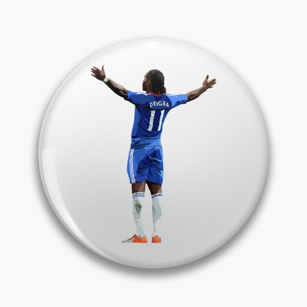 Item preview, Legend Didier Drogba designed and sold by amm-yWescott.