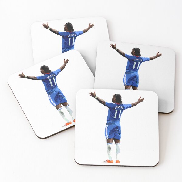 Item preview, Legend Didier Drogba designed and sold by amm-yWescott.
