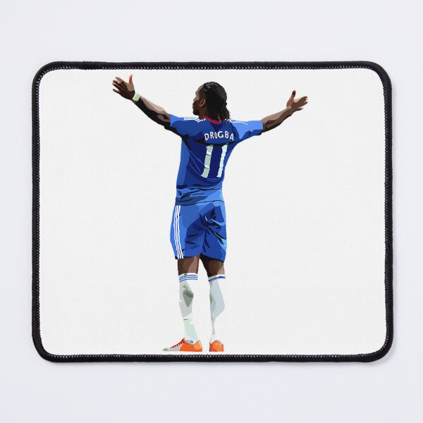 Item preview, Legend Didier Drogba designed and sold by amm-yWescott.