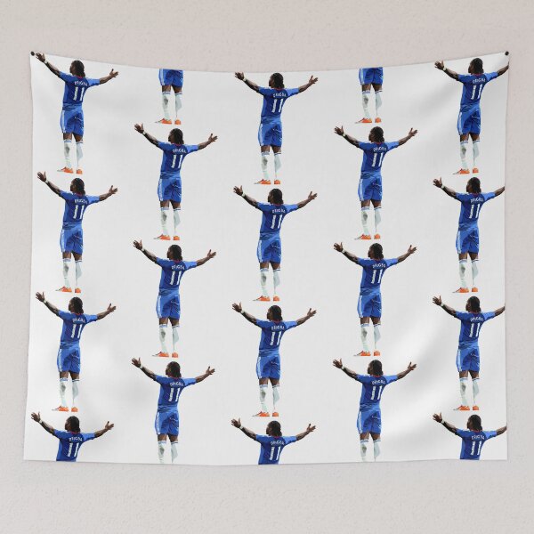 Item preview, Legend Didier Drogba designed and sold by amm-yWescott.