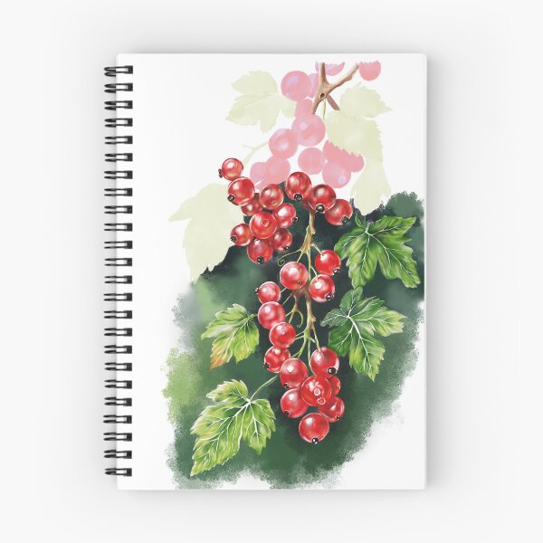 Item preview, Tasty junipers berries, that colour screams 'eat me' designed and sold by artbyhildemaes.