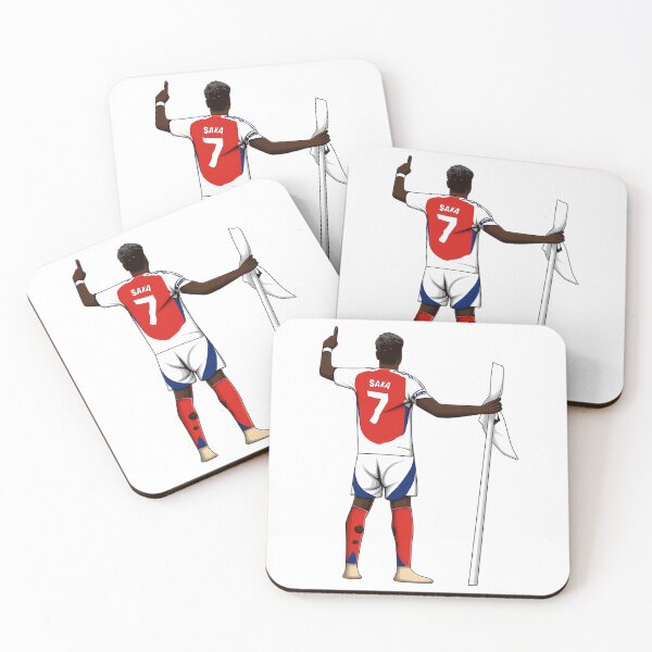 Item preview, Bukayo Saka designed and sold by AmberTimePL.