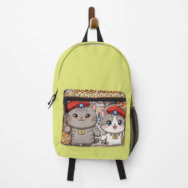 Item preview, Boss Mode Grand Bazaar Istanbul Cats Junior 7kg Freda 2kg designed and sold by MAISON SYLVIE.