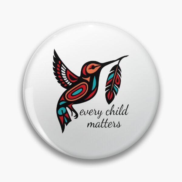 Item preview, Every Child Matters Orange Indigenous Awareness designed and sold by roartusa.