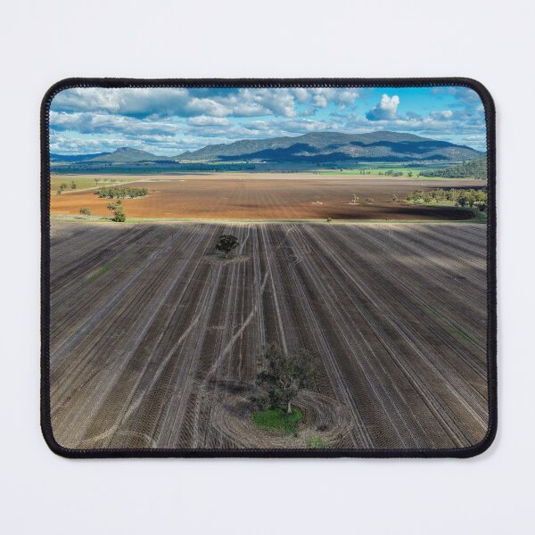 Item preview, Aerial Farmland in the Namoi Valley designed and sold by Southern Cross Lifestyle .