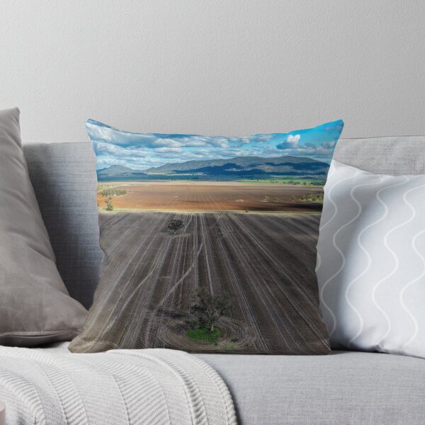 Item preview, Aerial Farmland in the Namoi Valley designed and sold by Southern Cross Lifestyle .