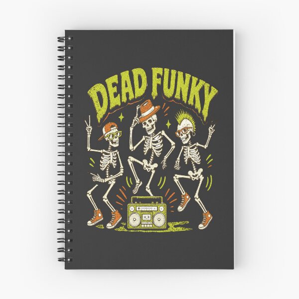 Item preview, Dancing Cowboy Skeletons Wild West Halloween Design designed and sold by JansenGS.