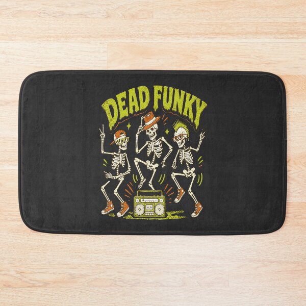 Item preview, Dancing Cowboy Skeletons Wild West Halloween Design designed and sold by JansenGS.