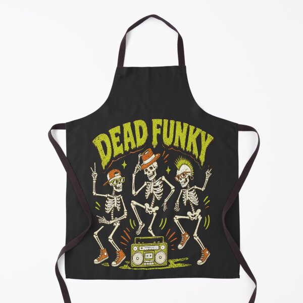 Item preview, Dancing Cowboy Skeletons Wild West Halloween Design designed and sold by JansenGS.