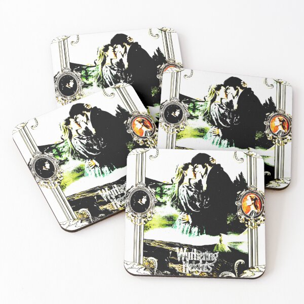 Item preview, Romance Fiction Drama Silhouette designed and sold by ArcanaGlowCraft.