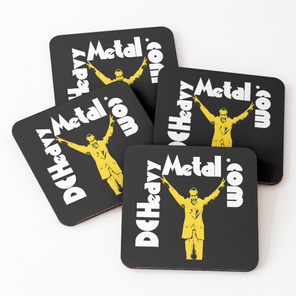 Item preview, Nixon Vol. 4 Dc Heavy Metal Logo designed and sold by duard-oClarke.
