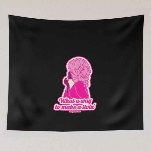 Item preview, What a way to make a livin' #633 designed and sold by angel-knox.