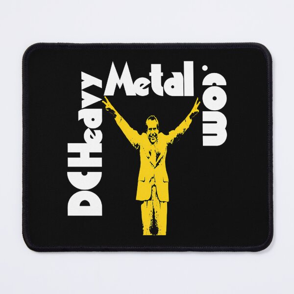 Item preview, Nixon Vol. 4 Dc Heavy Metal Logo designed and sold by duard-oClarke.