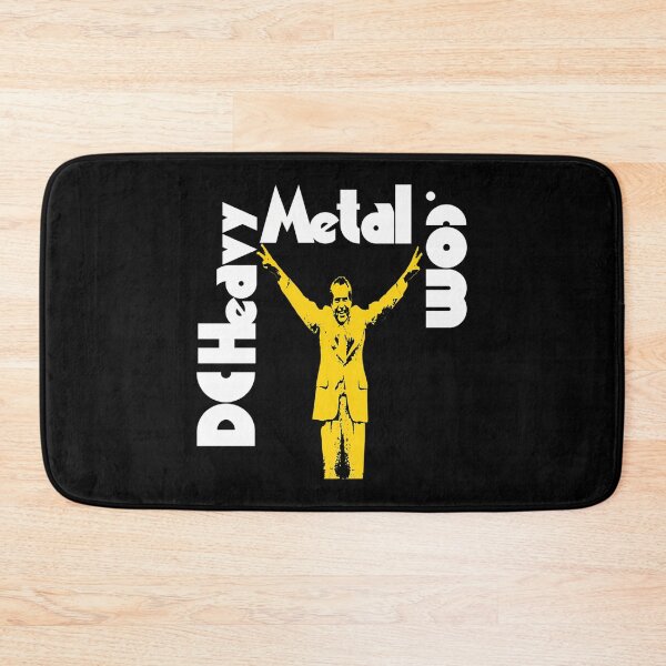 Item preview, Nixon Vol. 4 Dc Heavy Metal Logo designed and sold by duard-oClarke.