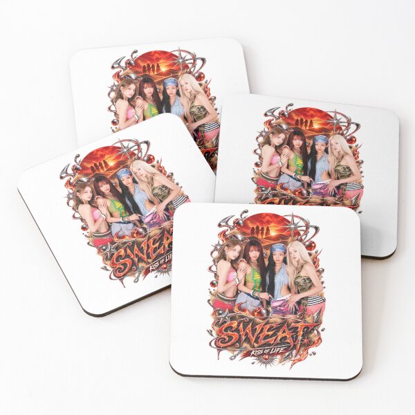 Item preview, Kiss of Life Sweat Group Fiery Sandscape Aesthetics designed and sold by Valereekmerch.