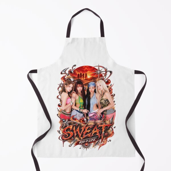 Item preview, Kiss of Life Sweat Group Fiery Sandscape Aesthetics designed and sold by Valereekmerch.