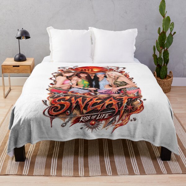 Item preview, Kiss of Life Sweat Group Fiery Sandscape Aesthetics designed and sold by Valereekmerch.