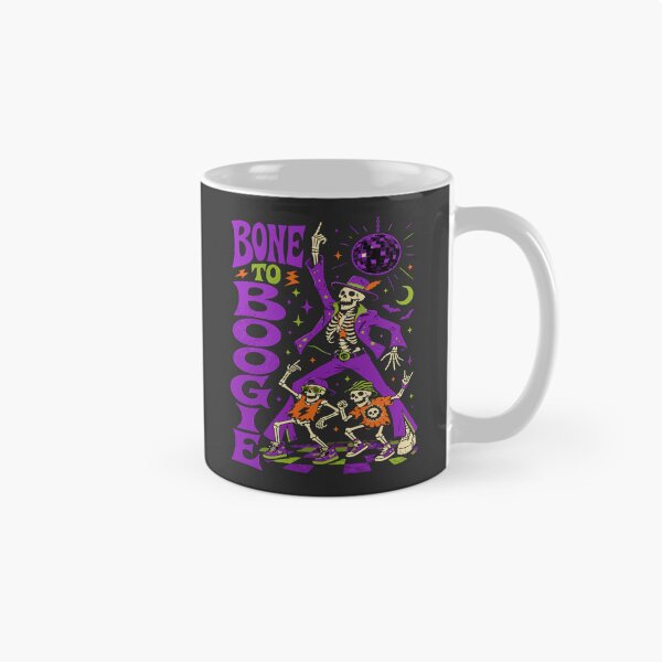 Item preview, Dancing Cowboy Skeletons Wild West Halloween Design designed and sold by JansenGS.