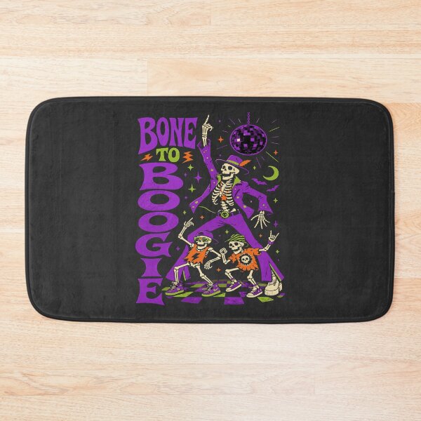Item preview, Dancing Cowboy Skeletons Wild West Halloween Design designed and sold by JansenGS.