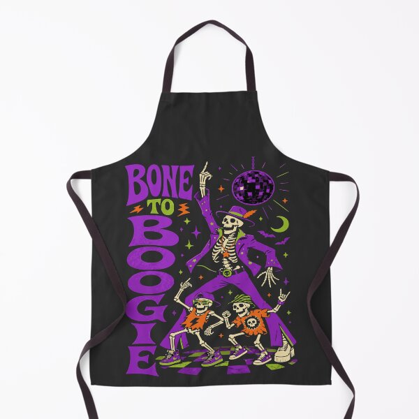 Item preview, Dancing Cowboy Skeletons Wild West Halloween Design designed and sold by JansenGS.