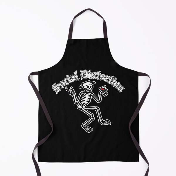 Item preview, Dancings Skeletons With Drink And Smokes designed and sold by Andreahuebos.