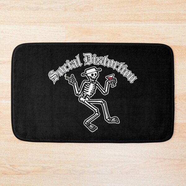 Item preview, Dancings Skeletons With Drink And Smokes designed and sold by Andreahuebos.