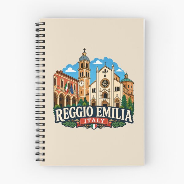Item preview, Reggio Emilia, Italy designed and sold by Myra365Art.