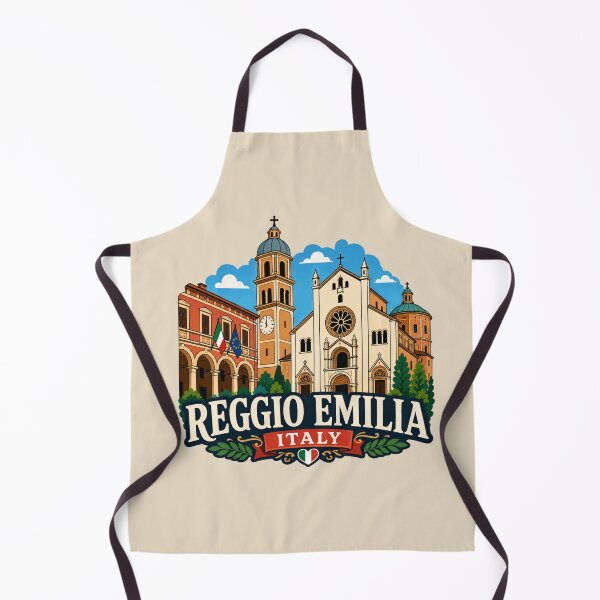 Item preview, Reggio Emilia, Italy designed and sold by Myra365Art.