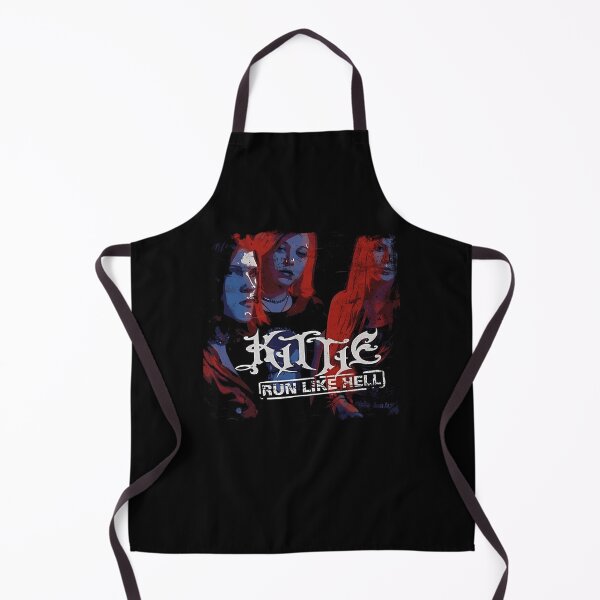 Item preview, Kittie - Run Like Hell (Oracle Album) designed and sold by GrinReaperGoods.