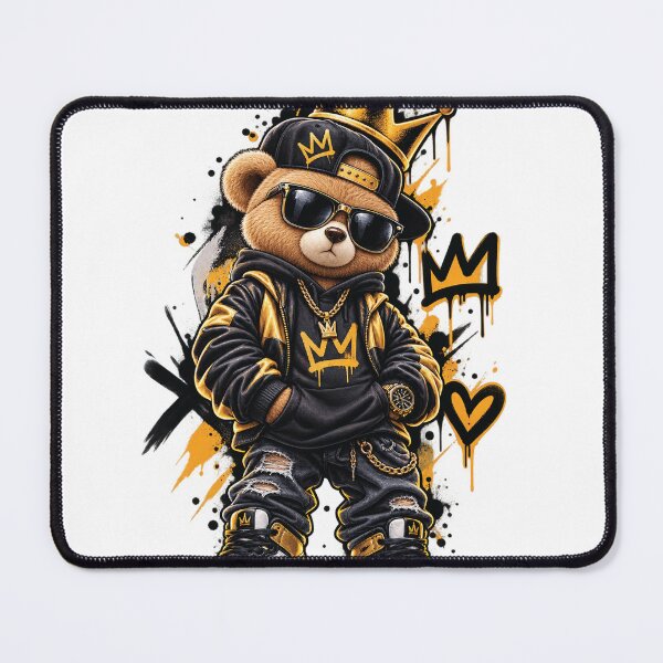 Item preview, Luxury Animal Streetwear designed and sold by mariedesigner.