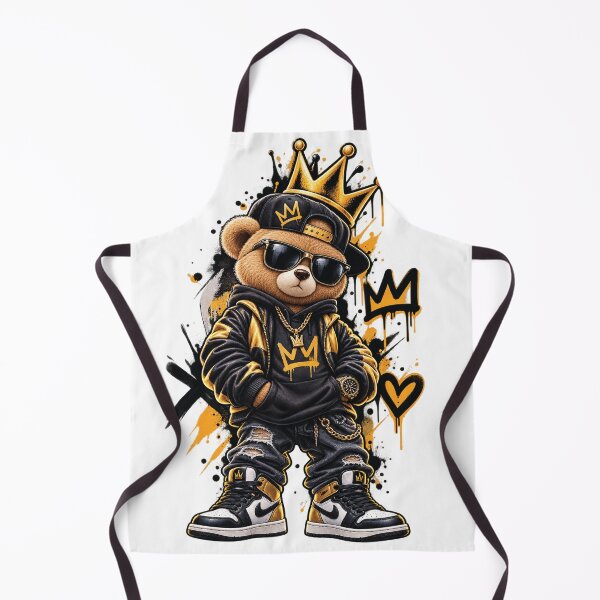 Item preview, Luxury Animal Streetwear designed and sold by mariedesigner.
